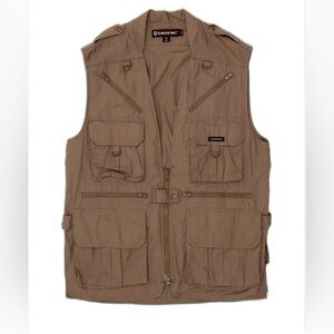 Tamrac Vintage Men's Utility Gilet (710)